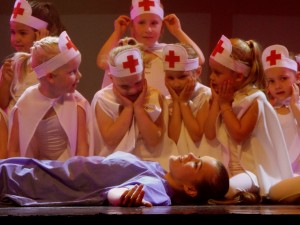 DVD ‘A Dancing City’