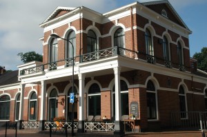 Het Danskwartier en Grand Café Zuidlaren slaan handen ineen